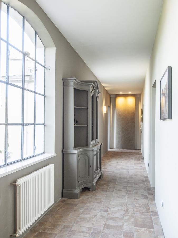 Bed and Breakfast Novecento Ананьи Экстерьер фото